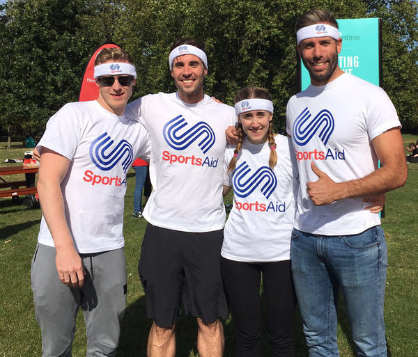 Team Neat at Swim Serpentine