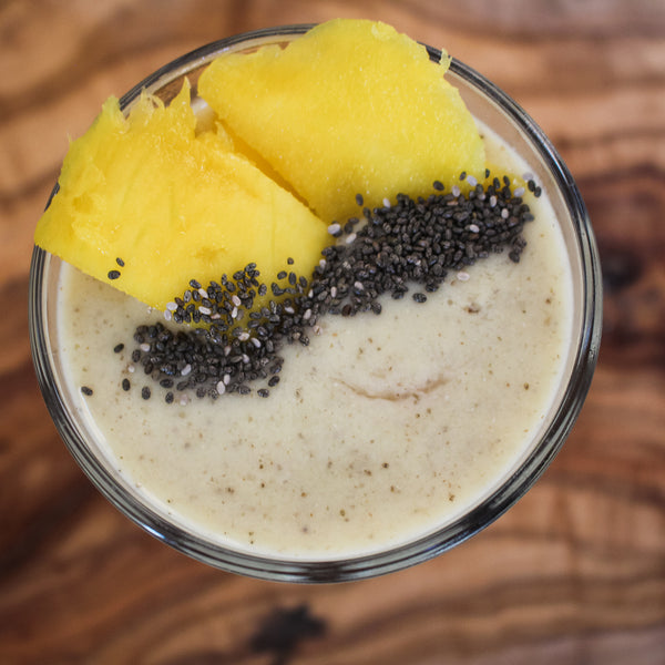 Mango Coconut Smoothie