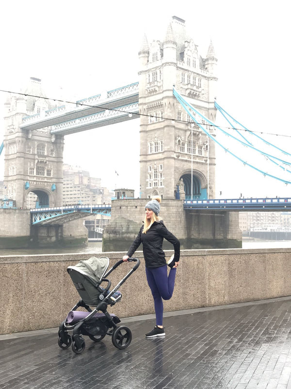 Workout Motivation for New Mums