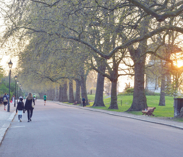 Why Getting Outside is So Good for Your Health