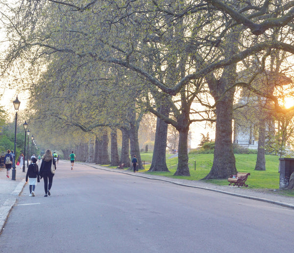 The Best Parks in London to Workout