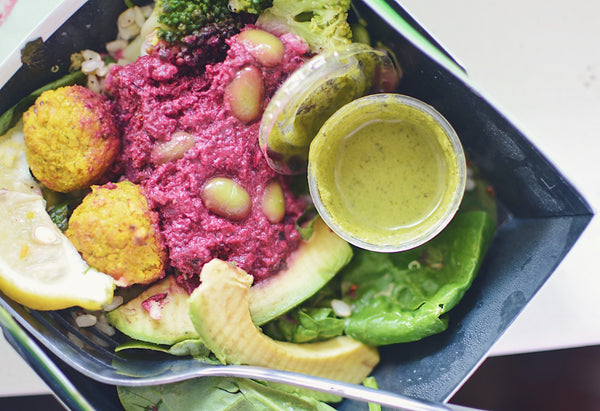 The Best Places for Grab & Go Lunches in London