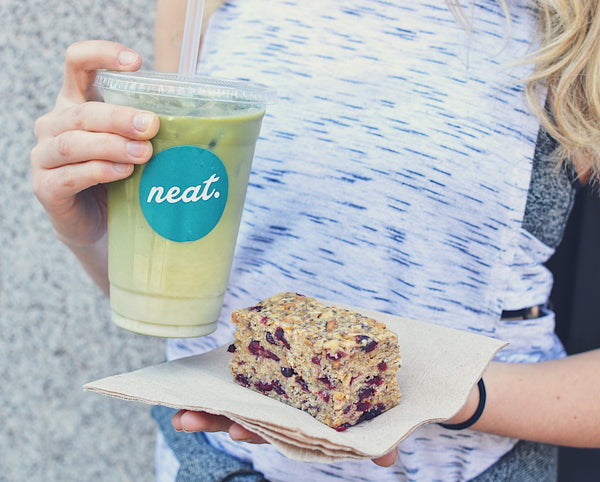 Neat Café: The New Food!
