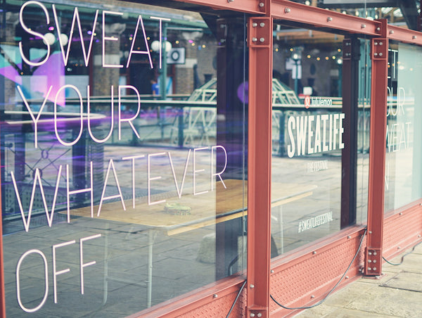 Neat at Sweatlife!