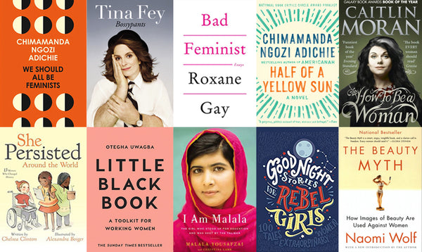 10 Books For International Woman’s Day