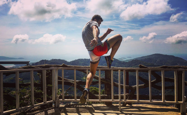 Get to Know our Ambassadors: Jamie-Ray Hartshorne