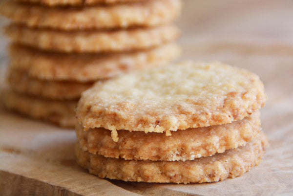 Lemon Protein Thins