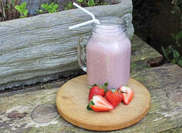 Morning Sunshine Smoothie