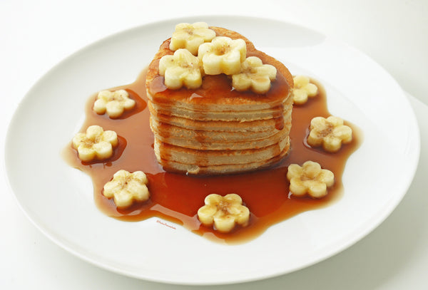 Protein Love Pancake Stack