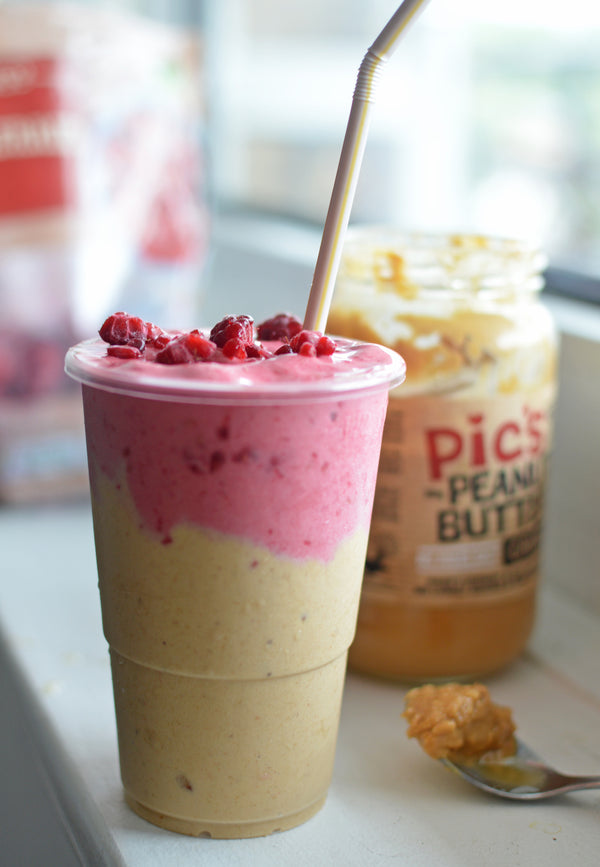 PB & J Shake