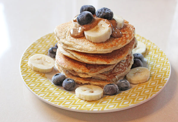 Shrove Tuesday: Five Protein Pancake Recipes