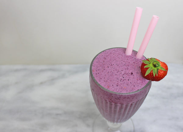 Pretty in Pink Shake (Vegan)