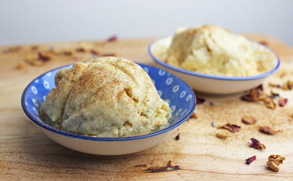 Pumpkin Spice Nice Cream