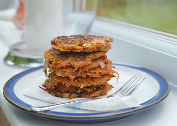 Sweet Potato Hash Browns