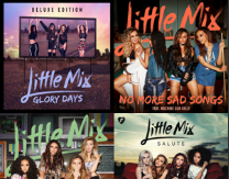 Little Mix Workout Playlist