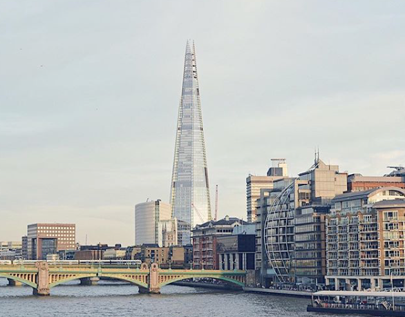 Healthy Food Guide: London Bridge