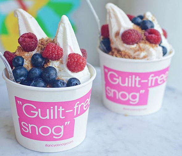 The Best Frozen Treats In London To Cool You Down This Summer