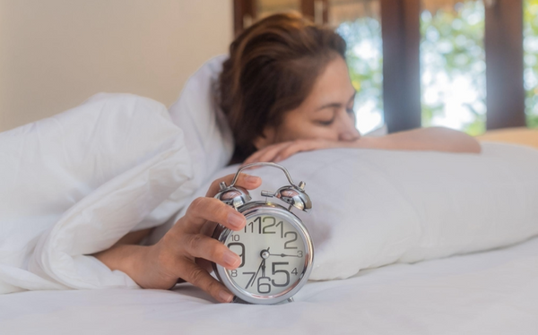 The Not-So-Secret Trick to a Restful Sleep