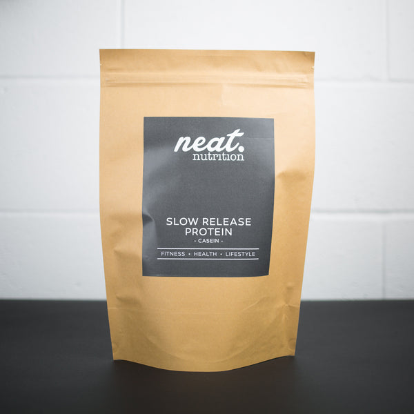 All About: Slow Release Protein