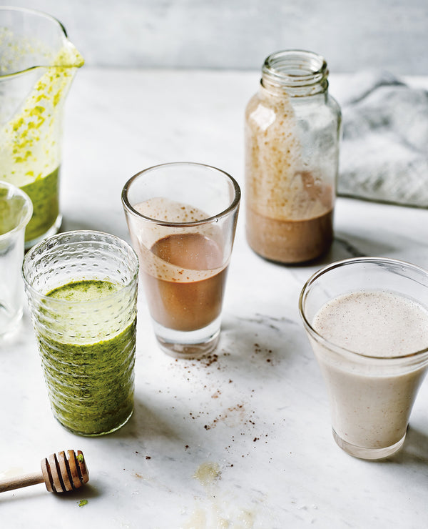 Madeleine Shaw's Scrumptious Protein Packed Smoothies
