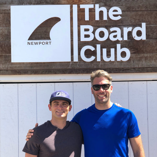 Following Your Passion with The Board Club Founder, Peter Belden
