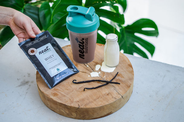 What’s The Difference Between Whey and Lean Proteins?