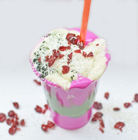 Unicorn Protein Shake