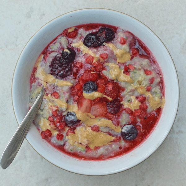 5 Protein ‘Zoats’ Recipes for Winter