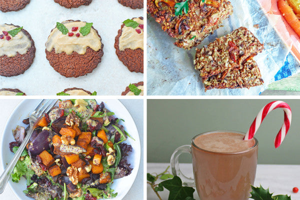 Christmas Recipe Wrap Up