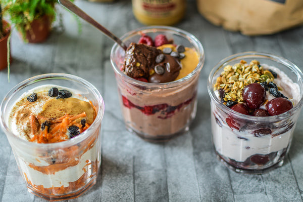 Easy Back to Work Breakfast Recipes
