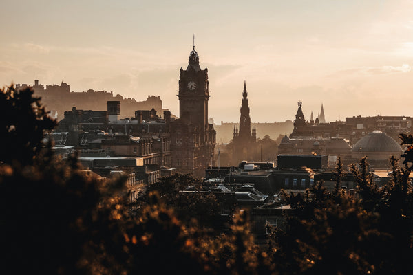 A Fit and Healthy Guide to Edinburgh