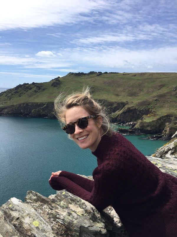 Get to Know Our Ambassadors: Ashleigh Stirling