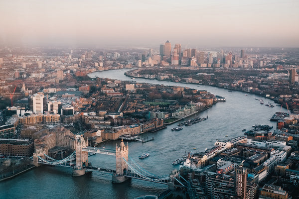 Healthy London Eats to Please a Crowd