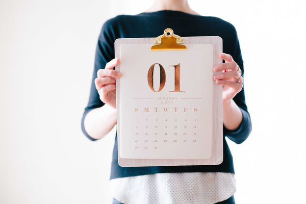 Having A Healthy New Year Mindset