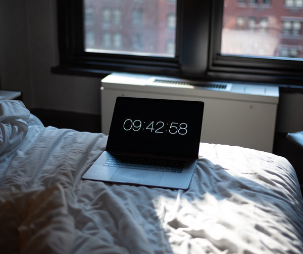 Making The Bedroom A Tech-Free Zone