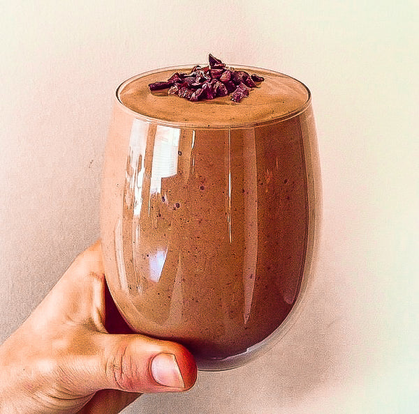 Avocado Chocolate Mousse