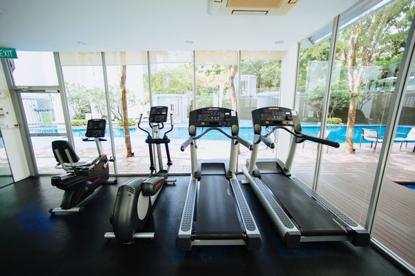 How to Actually Enjoy a Treadmill Session