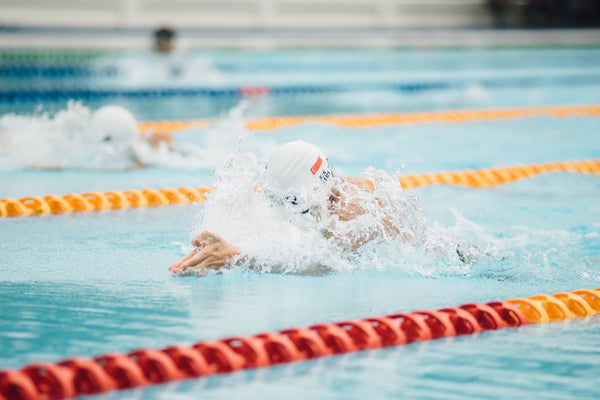 Workout Wednesday: Beginners Swim Session