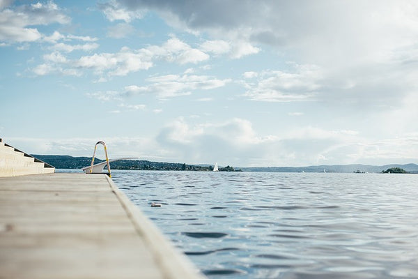 The Best Outdoor Pools in London