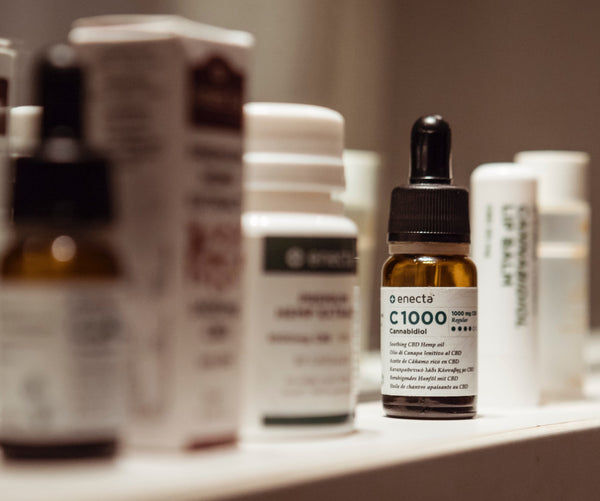 CBD: The Benefits