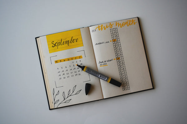 Why September Is The Time To Set New Goals