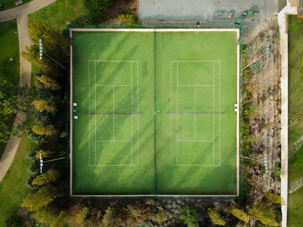 Caught Wimbledon Fever? Here’s 5 Places To Play Tennis In London