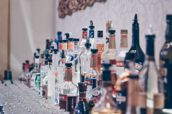 Party Season: The Healthiest Drinks At The Bar