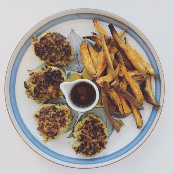 Asian Fishcakes