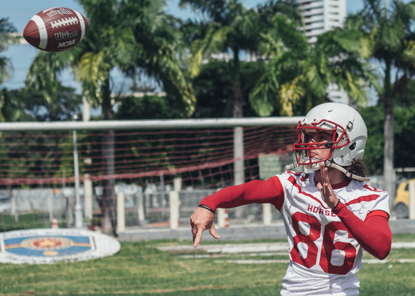 Common Sports Injuries: Shoulder Pain
