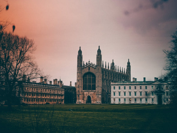 Escape the City in 1 Hour: The Cambridge Edition