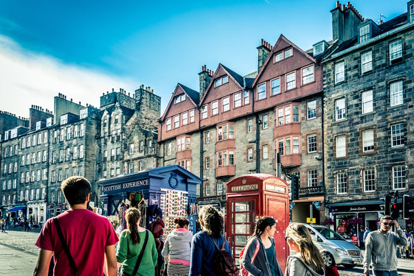 Our Guide to Edinburgh Fringe 2018