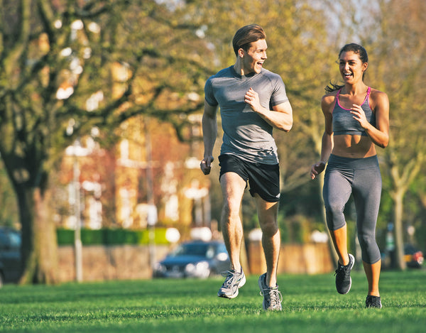 Running a Marathon: Pre-Training