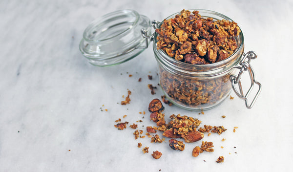 Matcha Granola