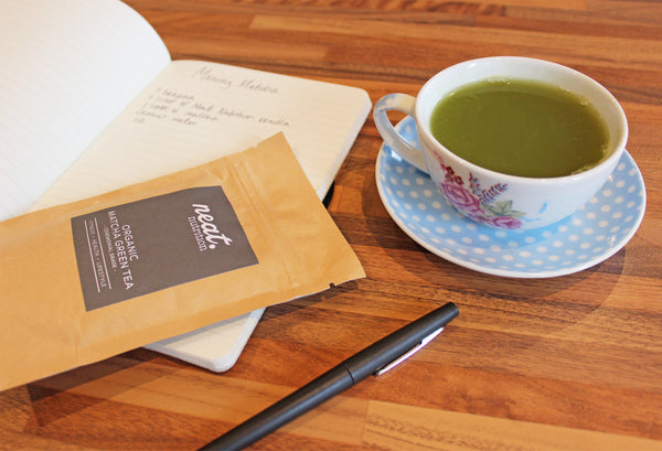 Matcha – A Green Powerhouse